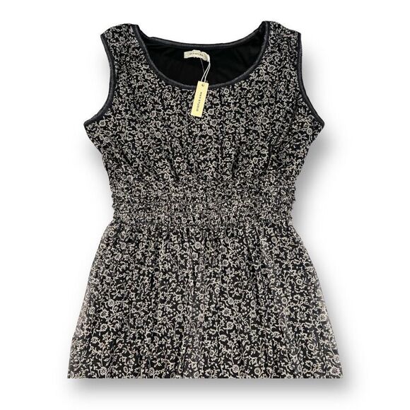 Max Studio Midi Dress Sizs Large - Picture 5 of 6